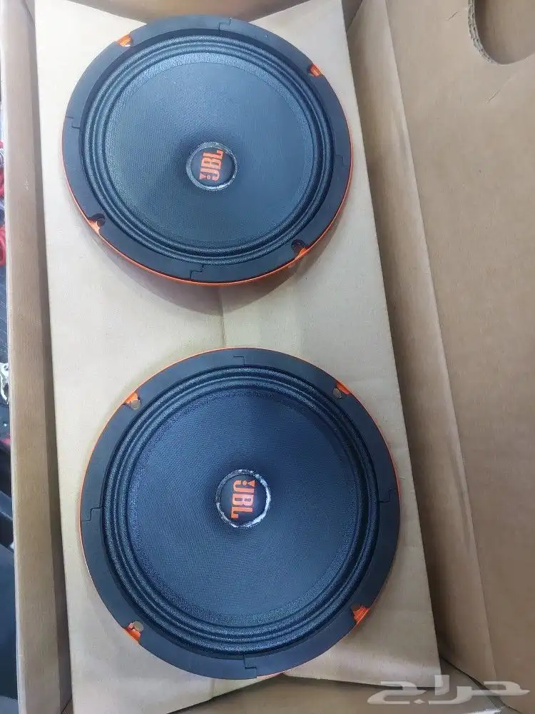 اقوا سماعات جي بي ال 150RMS 6