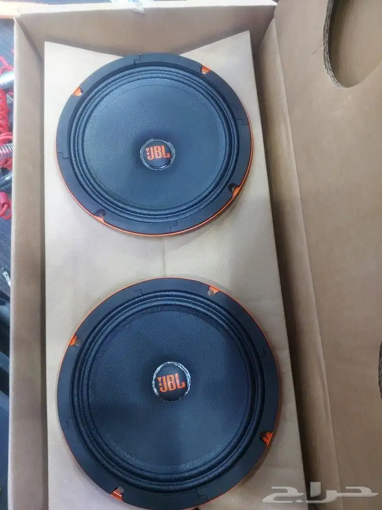 اقوا سماعات جي بي ال 150RMS 7