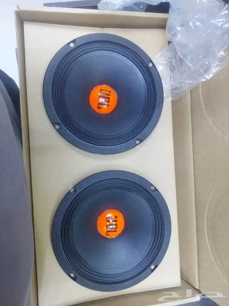 اقوا سماعات جي بي ال 150RMS 0