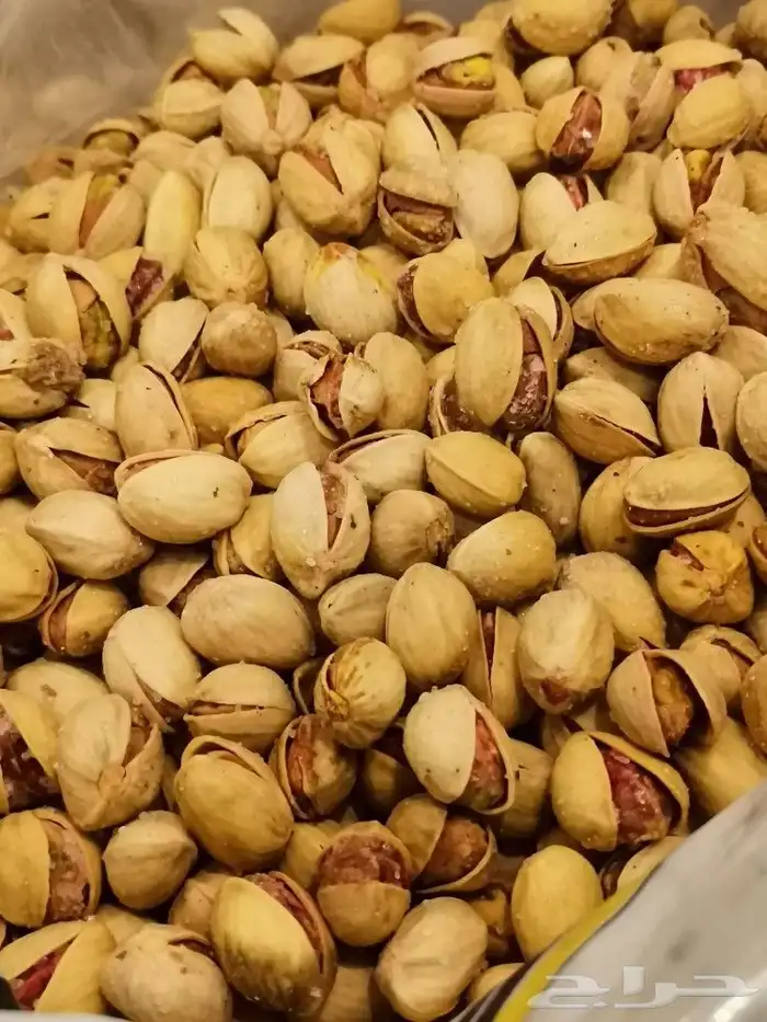 مكسرات فستق كاجو لوز عين جمل مملح مشكل صحي بالفواكه المجففه 3