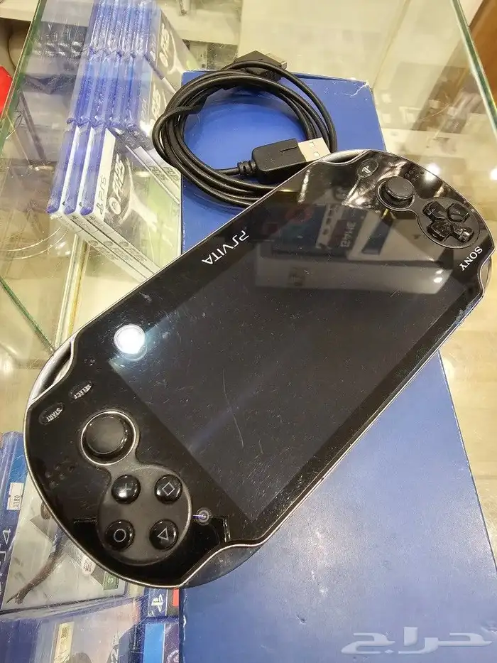 Psp vita بي اس بي فيتا 0