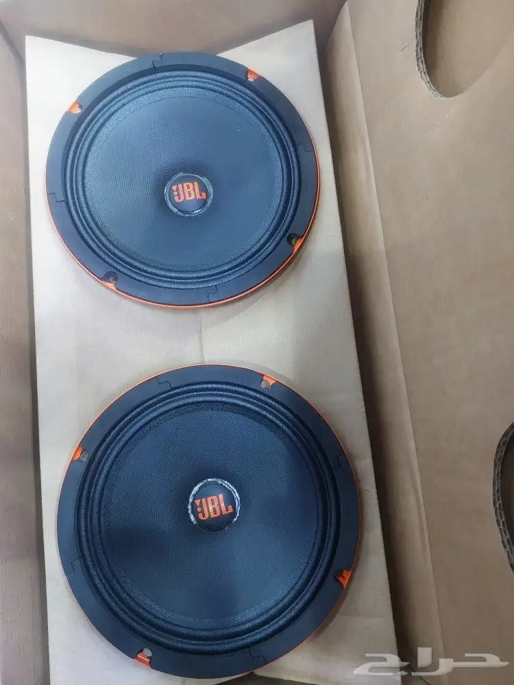 اقوا سماعات جي بي ال 150RMS 4