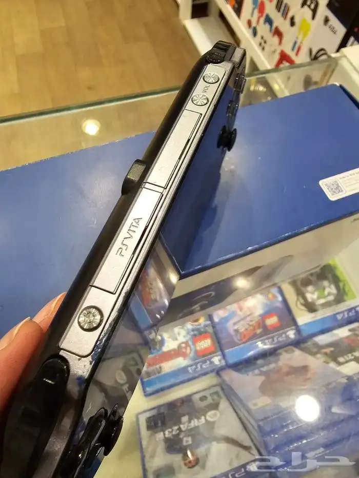 Psp vita بي اس بي فيتا 4