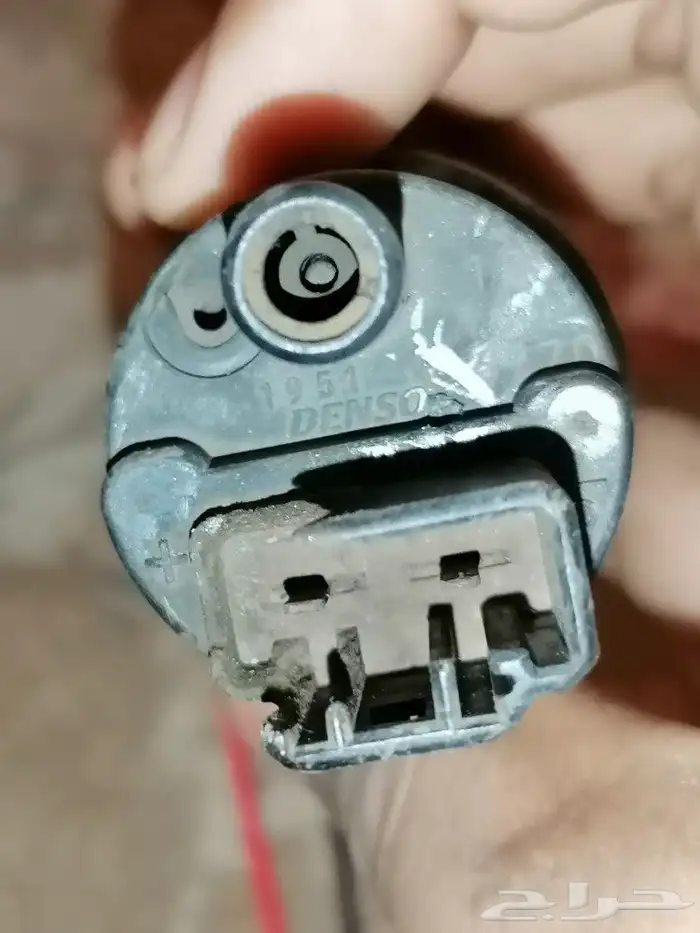 طرنبة بنزين اصلية شركة دنسو كامري 2001 2