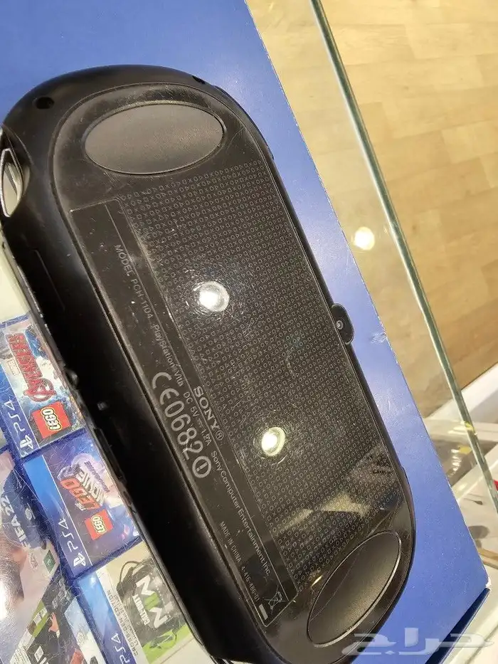 Psp vita بي اس بي فيتا 1