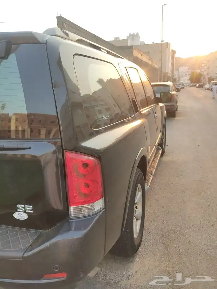 نيسان ارمادا موديل 2014 6