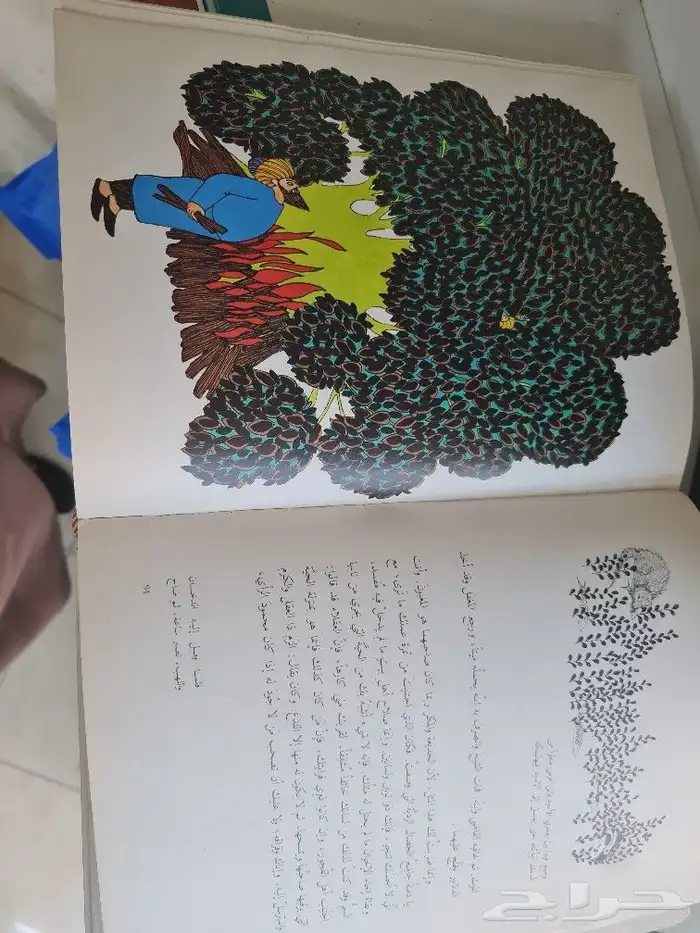 كتاب كليلة ودمنة   طبعة دار الشروق 2