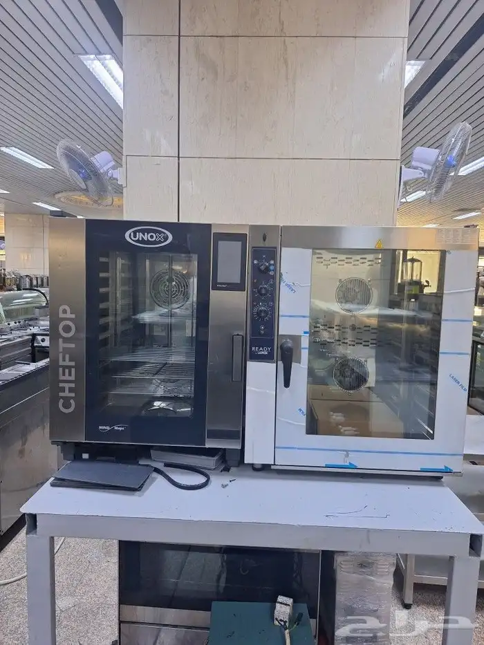 بيع جميع معدات المطاعم والكفيهات المستخدمه بأحلى الاسعار 5