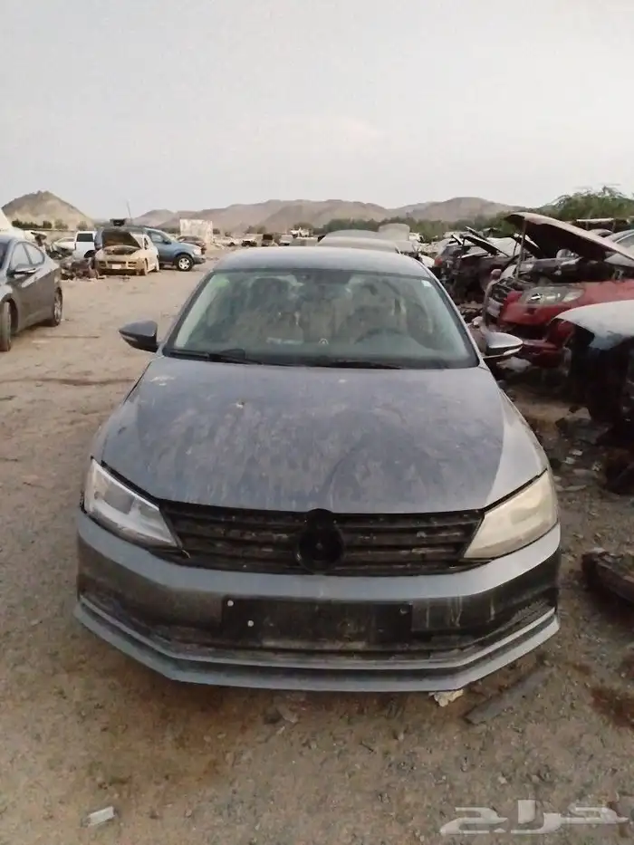 جيتا تشليح 2012 فولكس واجن و قطع غيار جيتا فولكس واجن 2