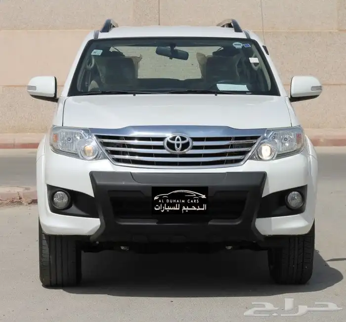فورشنر 2015 دبل 4 سلندر 7