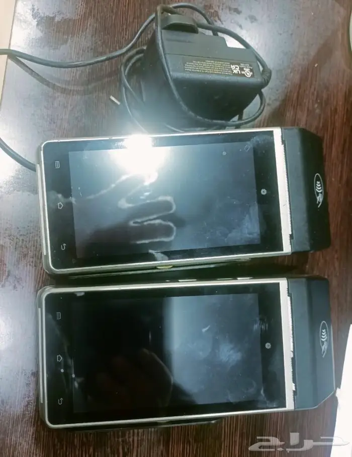 جهاز كاشير 8