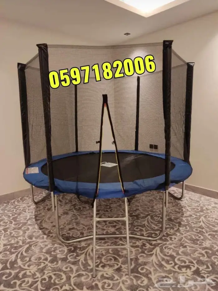 مراجيح الاستراحات والعاب مخيمات المناسبة للجميع 33
