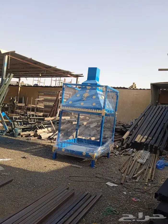 بيوت شعر ابيض جميع المقاسات 24