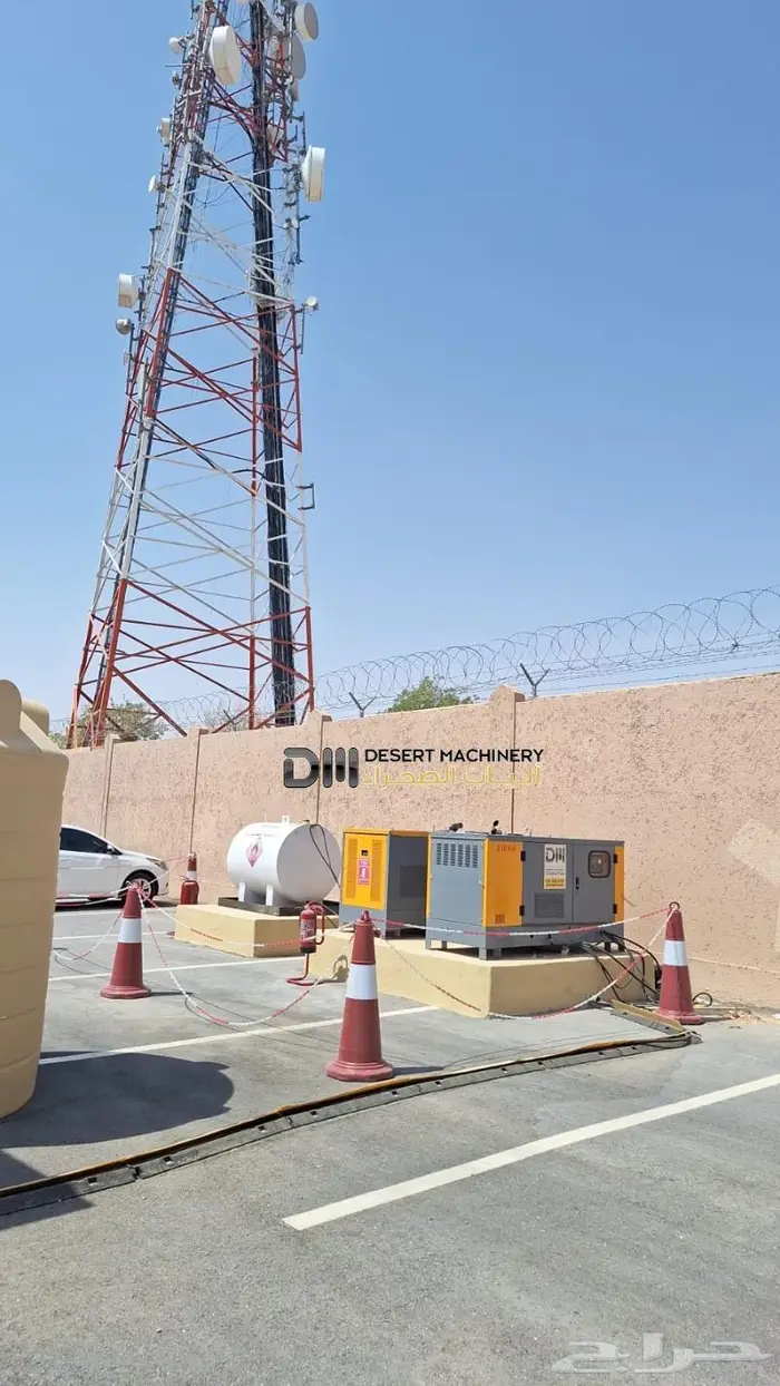 مولدات WEICHAI 4