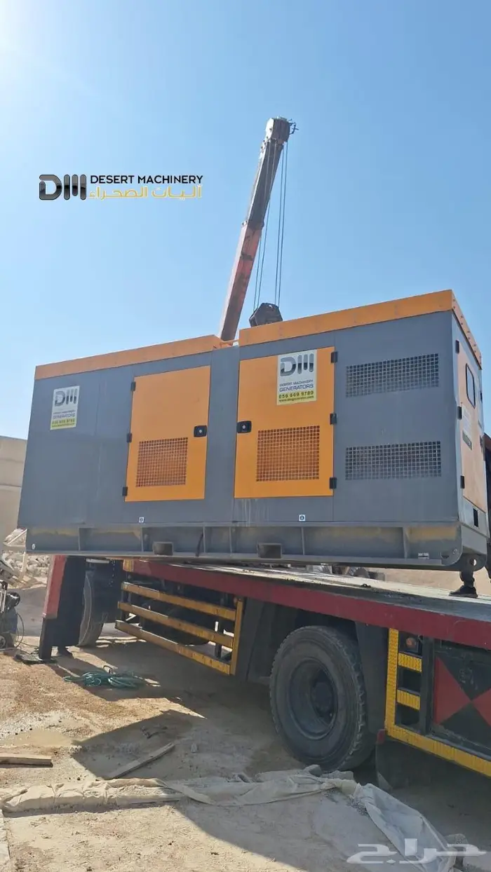 مولدات كهرباء ويتشاي weichai 8