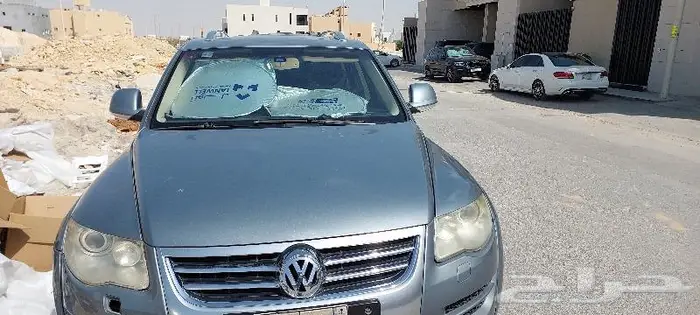 فلوكس فاجن طوارق 2008 راكب عليها كيت راياضي ABT 12