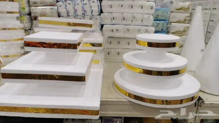 حبيبات فلين فلين ادوار مخروطي هرم 15