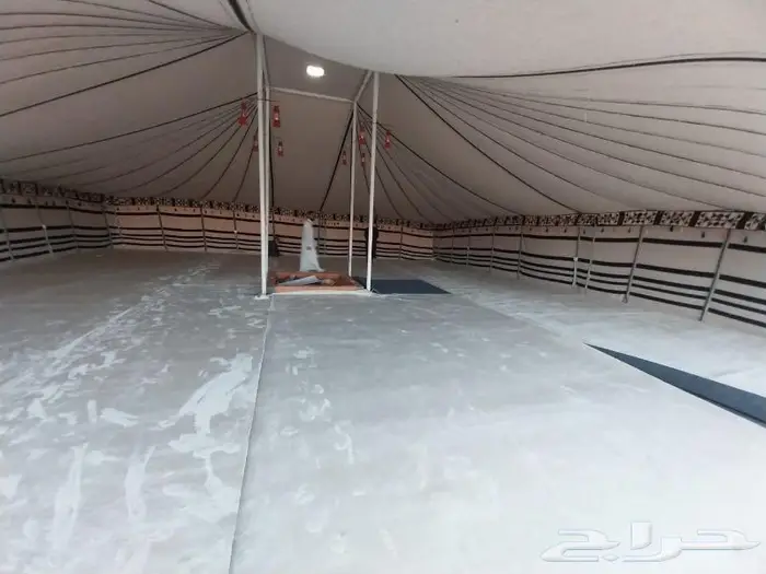 بيوت شعر خبام غرف خشب حمامات تجهيز مخيمات 1