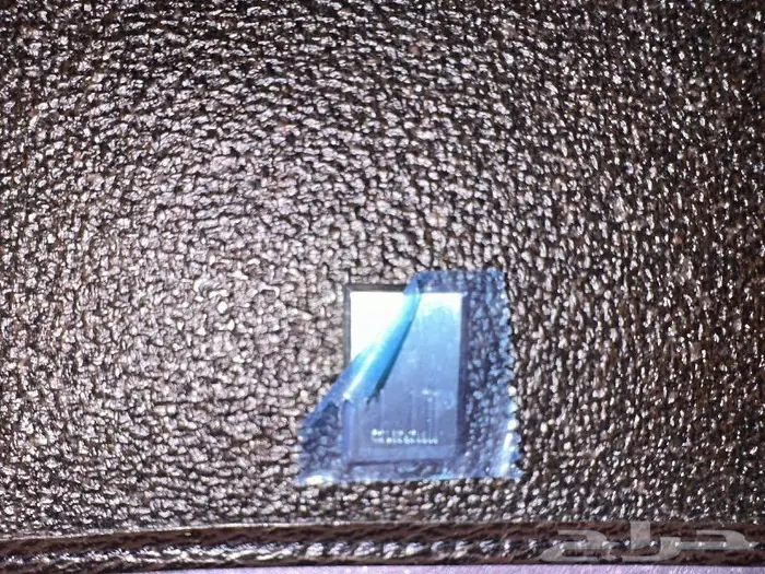 محفظة بوك دنهل Dunhill جلد طبيعي فخمة جدا 16