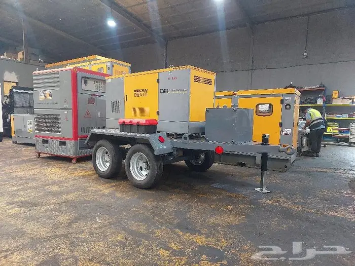 مولدات كهرباء ويتشاي weichai 7