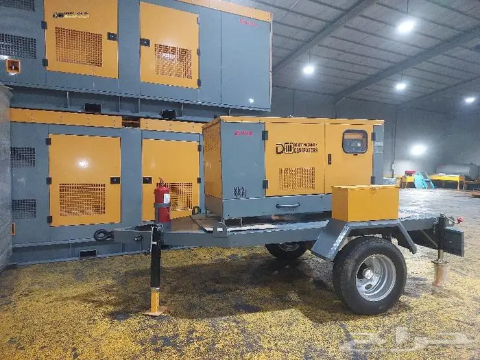 مولدات كهرباء ويتشاي weichai 9