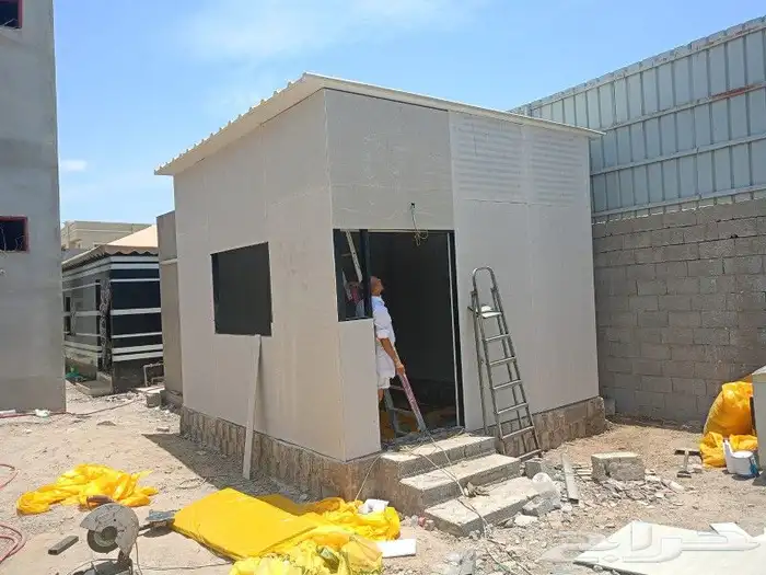 ساندوتش-بانل-الرياض  غرف-بانل-الرياض  سقف-بانل  بناء-ملاحق 1