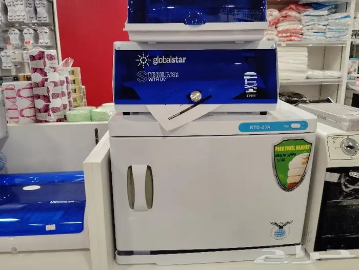 تجهيز صوالين كراسي حلاقة 13