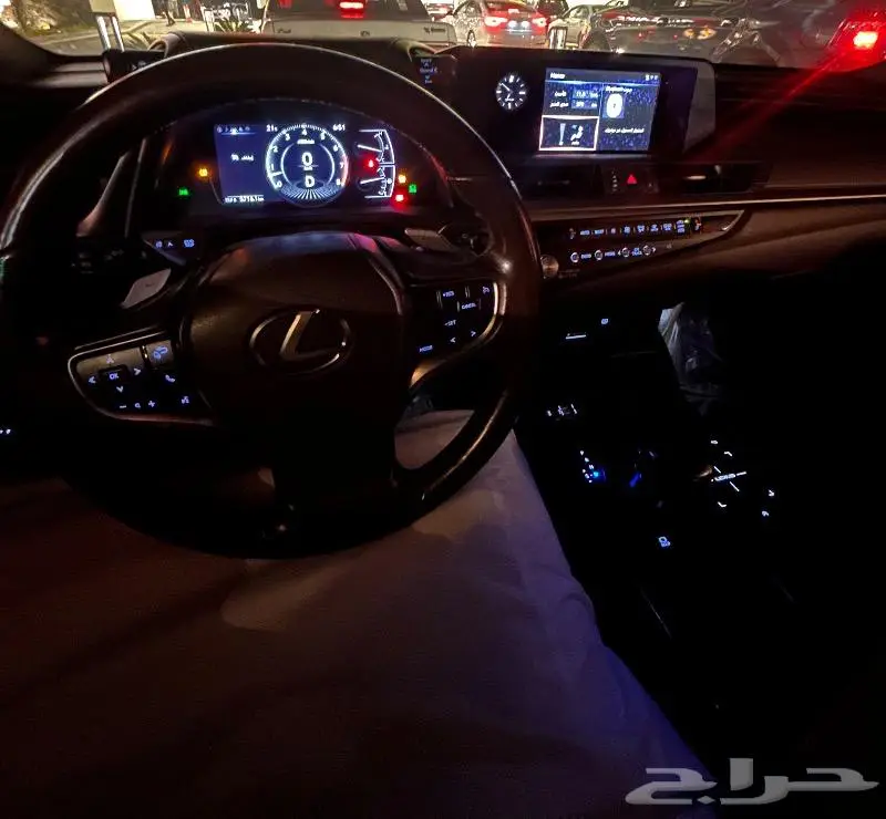 لكسز es 250 5