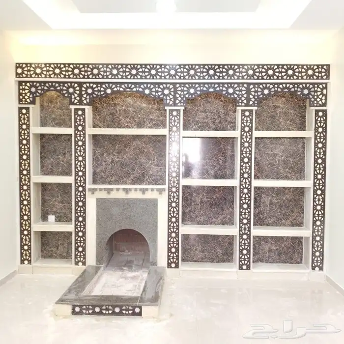 أ مشبات رخام 4