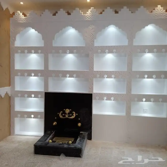 أ مشبات رخام 1