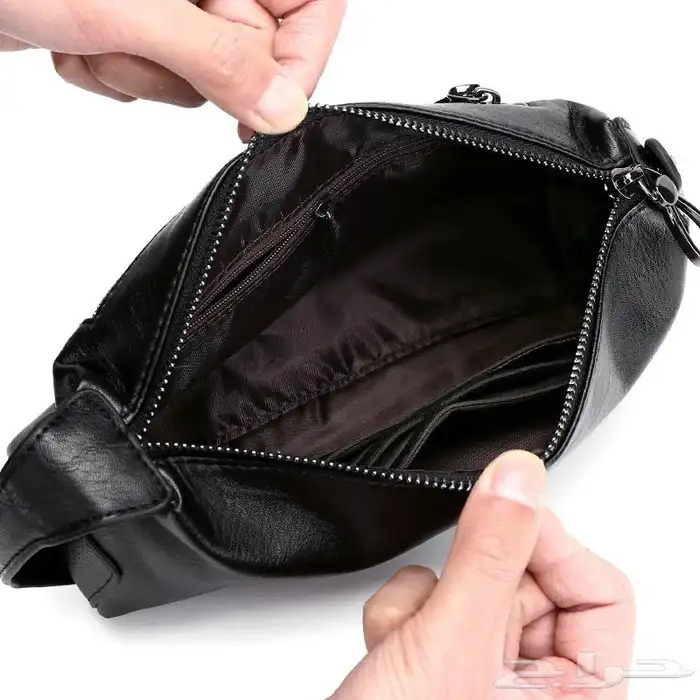 شنطة يد جلد رجالية 2