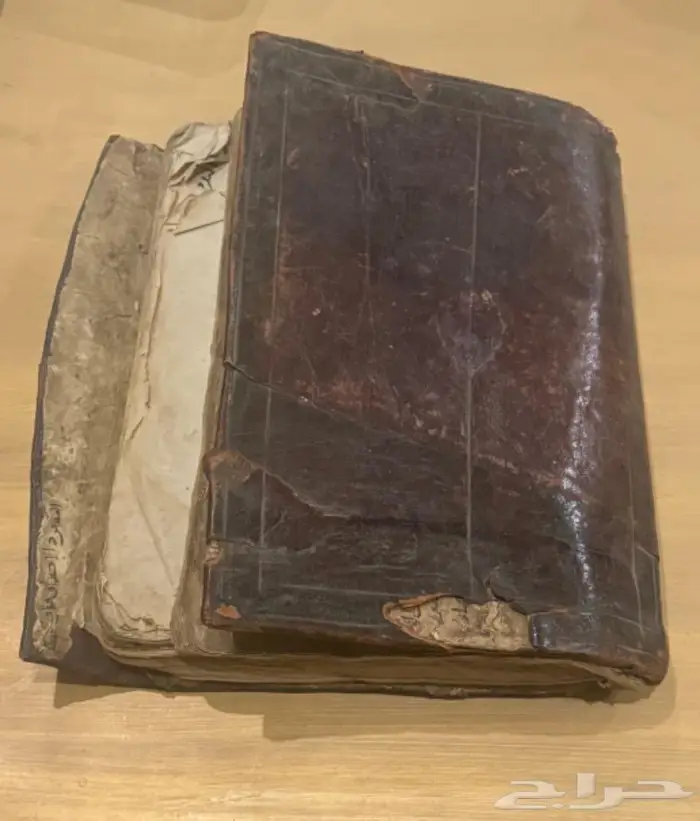 مخطوطة قرآن كريم من القرن الثالث عشر تقديرا مع شهاده 4