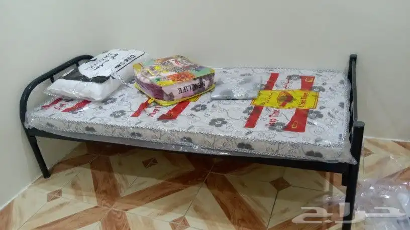 مفارش سرير نفرين قطن 0