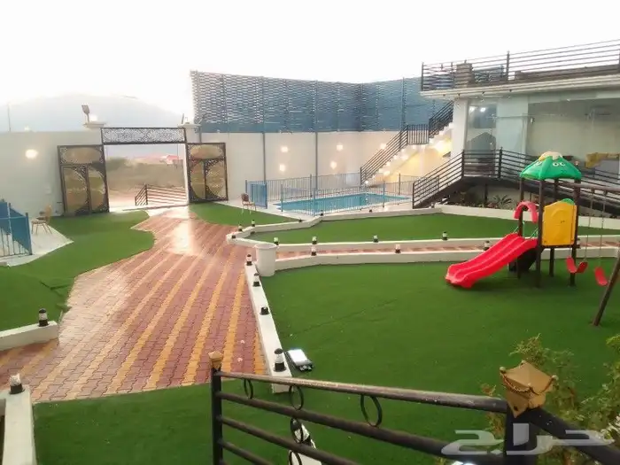 استرحه بوادي نعمان ايجار يومي 8