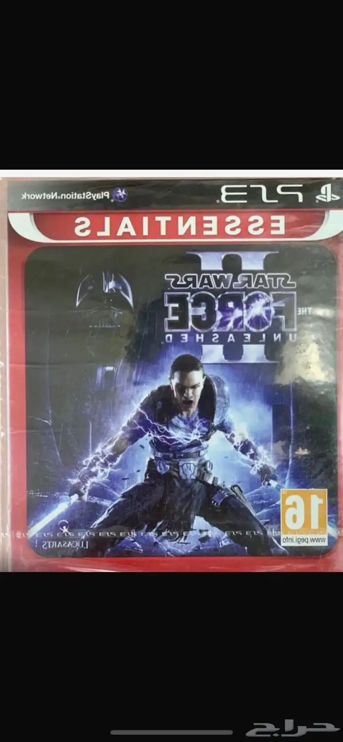 اشرطة سوني3 سوني3 و اكس بوكس1 اكس بوكس360 بي اس بي psp و 2