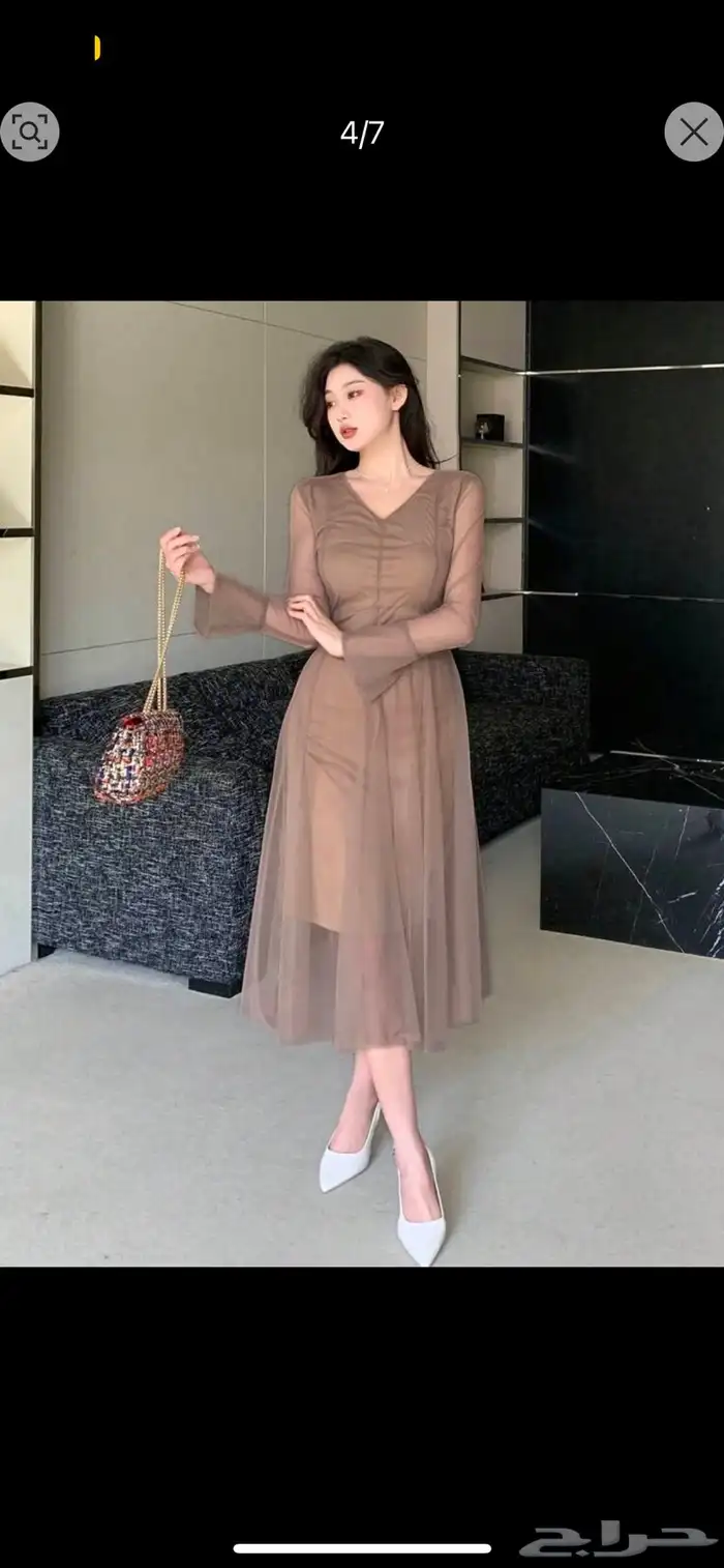 فستان فخم 3