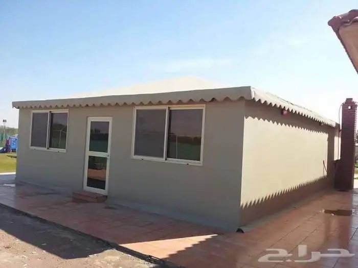 بيوت شعر مظلات مشبات 9