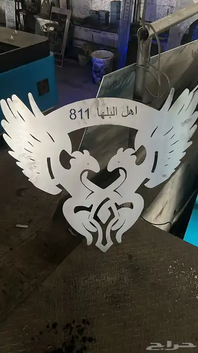 شلال ستيل مصب جداري مصب انسيابي 19