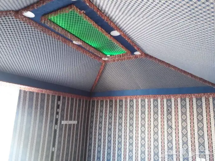 بيوت شعر مظلات مشبات 14