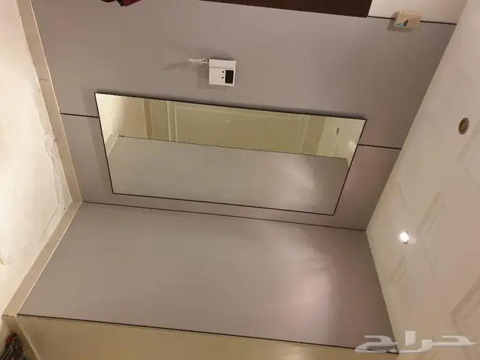 شيبورد مع مرايا مدخل حريم 0