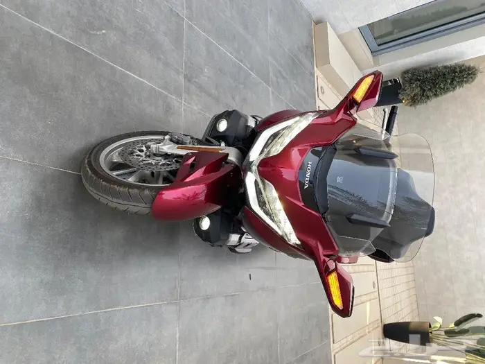 للبيع Gold Wing 2018 توماتيك 6