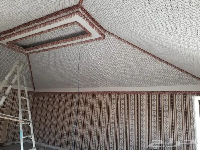 بيوت شعر مظلات مشبات 2