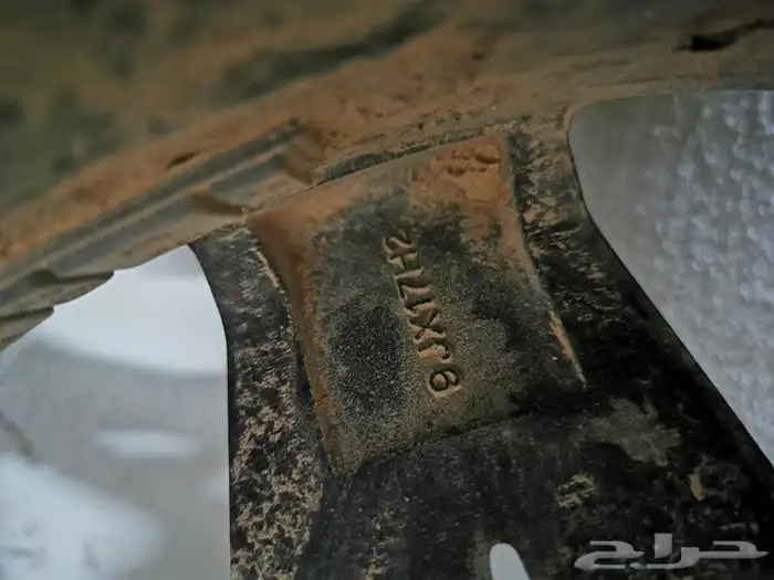 للبيع جنوط مقاس 17 3