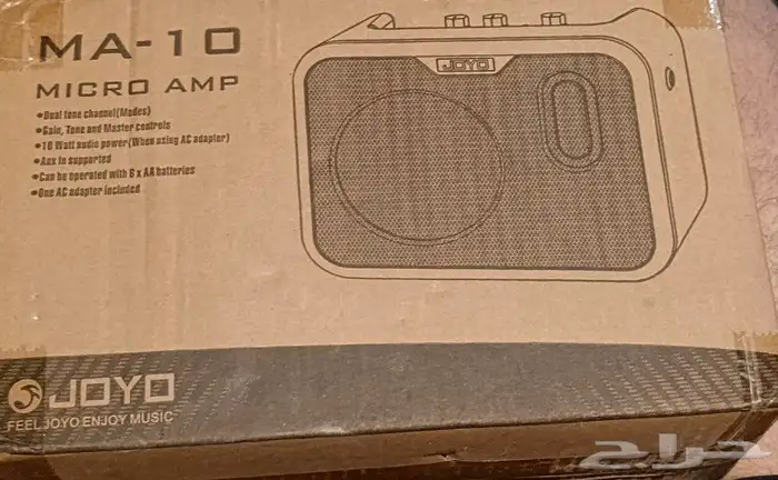 81 مكبر صوت JOYO 5
