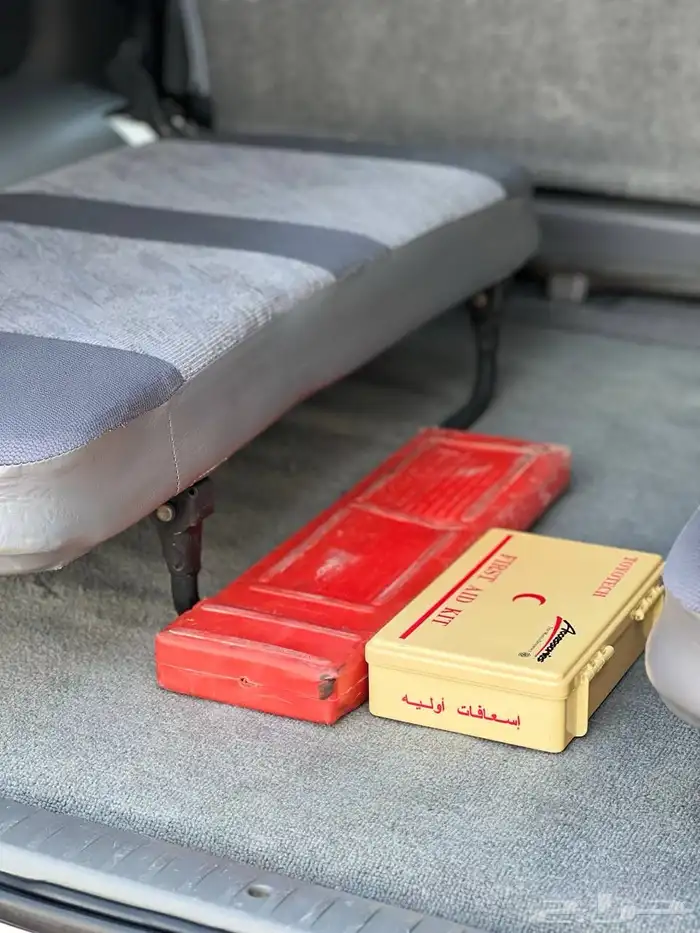 لاندكروزر 2002 G ستاندر نظيف جدا (تم البيع) 61