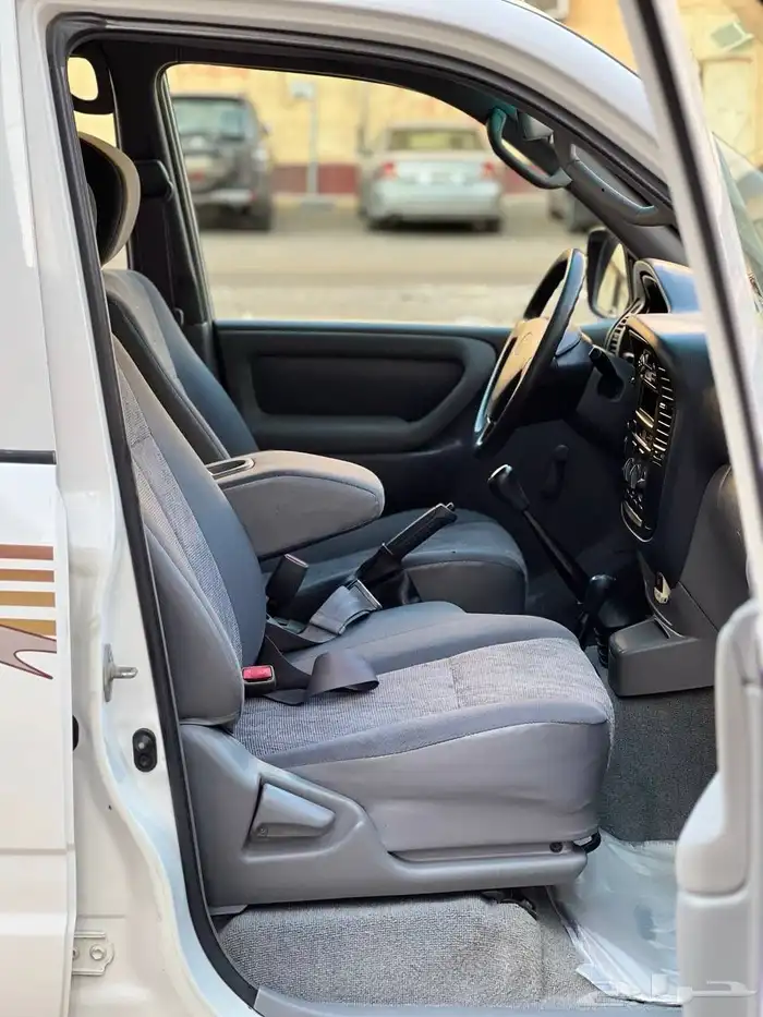 لاندكروزر 2002 G ستاندر نظيف جدا (تم البيع) 51