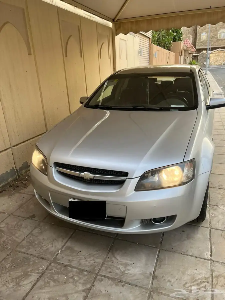 للبيع لومينا 2010 (LTZ) استخدام شخصي 2