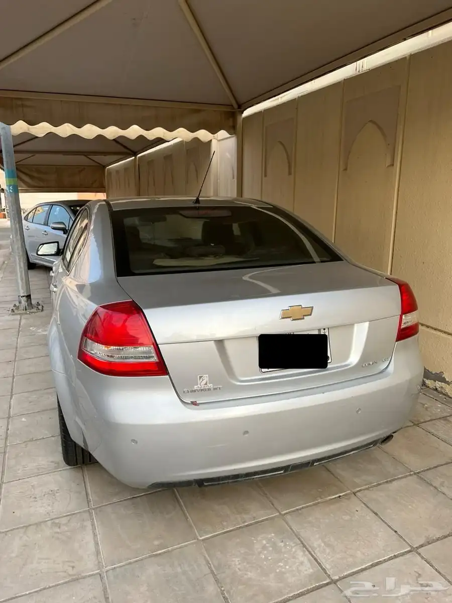 للبيع لومينا 2010 (LTZ) استخدام شخصي 4