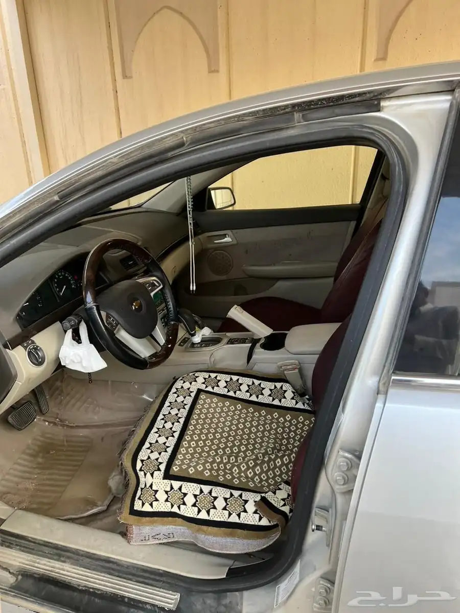 للبيع لومينا 2010 (LTZ) استخدام شخصي 6