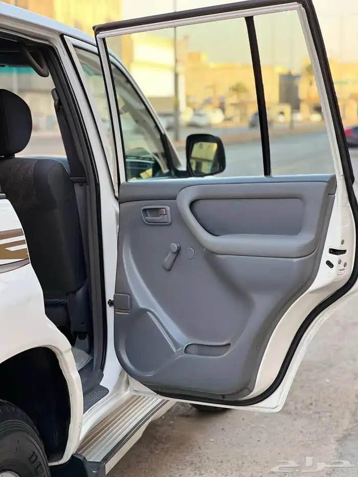 لاندكروزر 2002 G ستاندر نظيف جدا (تم البيع) 55